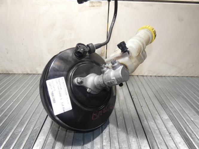 Mastervac FIAT 500 2 PHASE 1 Diesel