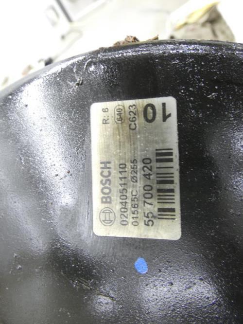 Mastervac FIAT GRANDE PUNTO Diesel