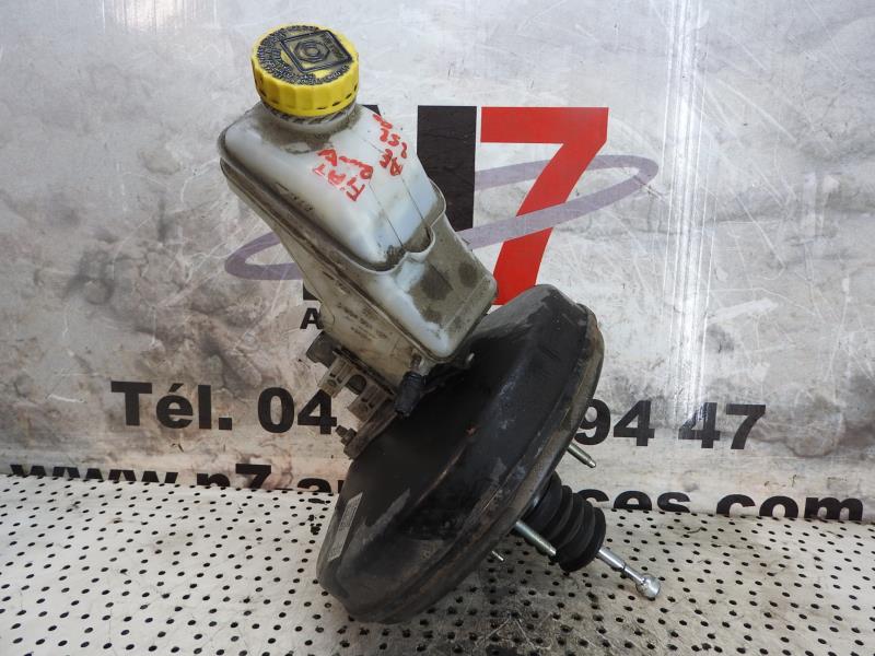 Mastervac FIAT GRANDE PUNTO Diesel