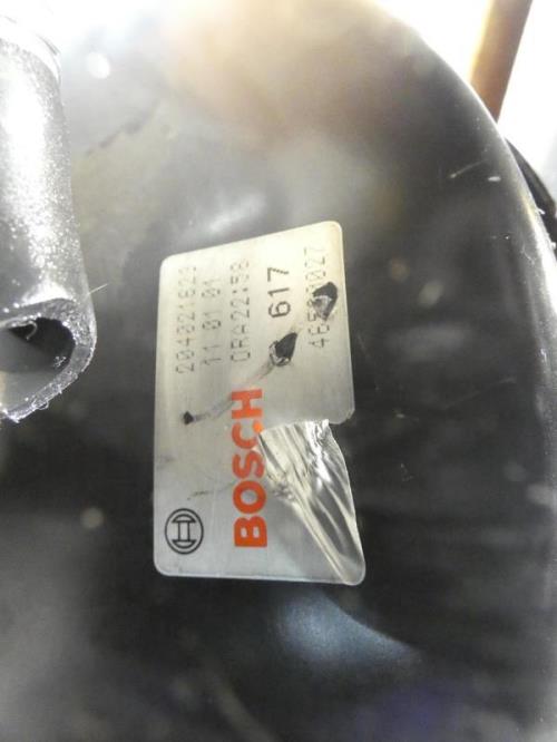 Mastervac FIAT PUNTO 2 PHASE 1 Diesel