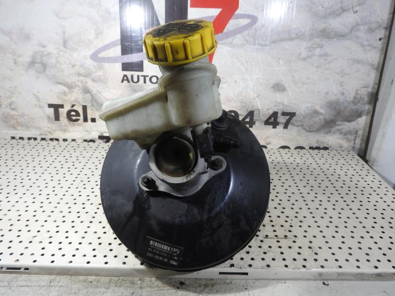 Mastervac FORD FIESTA 5 PHASE 1 Diesel