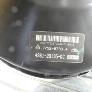 Mastervac FORD FIESTA 5 PHASE 1 Diesel