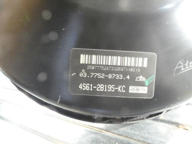 Mastervac FORD FIESTA 5 PHASE 1 Diesel