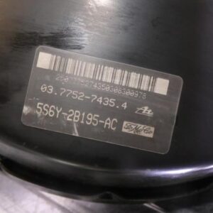 Mastervac FORD FIESTA 5 PHASE 2 Diesel