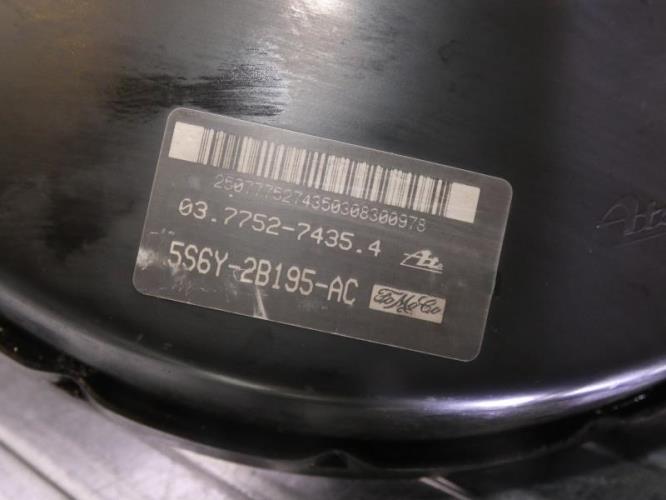 Mastervac FORD FIESTA 5 PHASE 2 Diesel