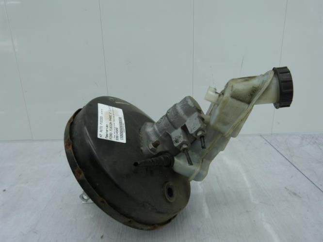 Mastervac FORD FUSION PHASE 2 Diesel