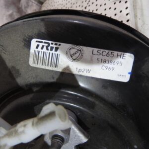Mastervac FORD KA 2 PHASE 2 Essence