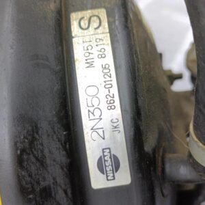 Mastervac NISSAN ALMERA 1 PHASE 2
