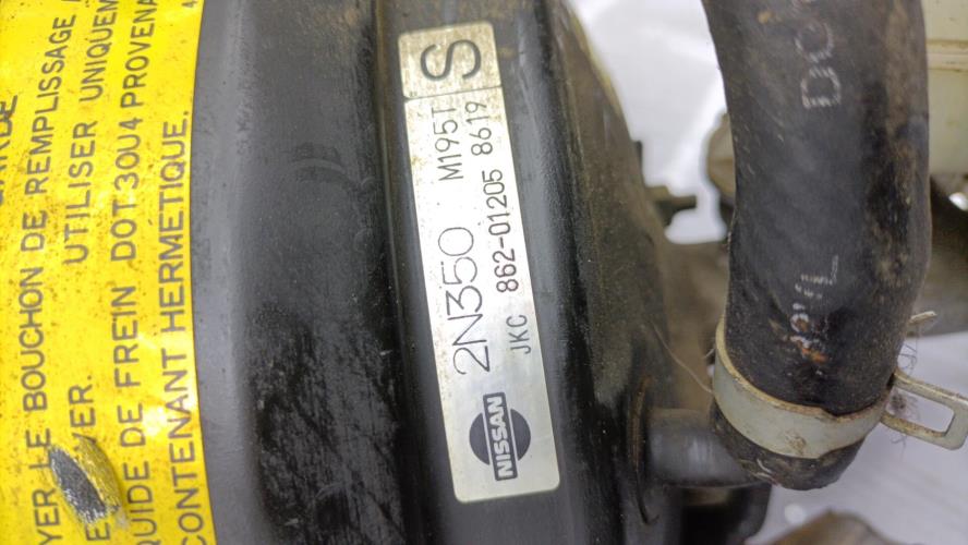 Mastervac NISSAN ALMERA 1 PHASE 2