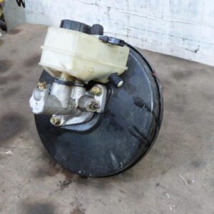 Mastervac MERCEDES CLASSE C 202 PHASE 1 Diesel