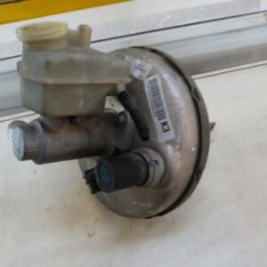 Mastervac MERCEDES CLASSE A 168 PHASE 1 Diesel