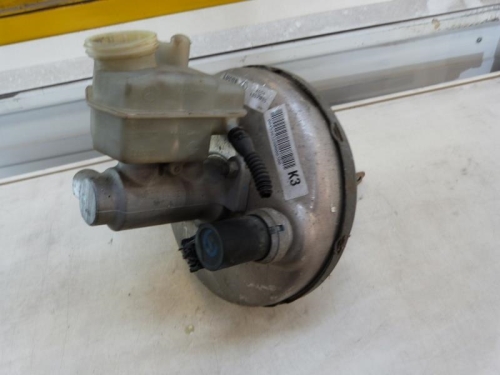 Mastervac MERCEDES CLASSE A 168 PHASE 1 Diesel