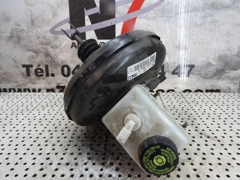 Mastervac MERCEDES CLASSE A 169 PHASE 1 Diesel