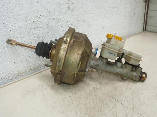 Mastervac MERCEDES CLASSE C 202 PHASE 1 Diesel