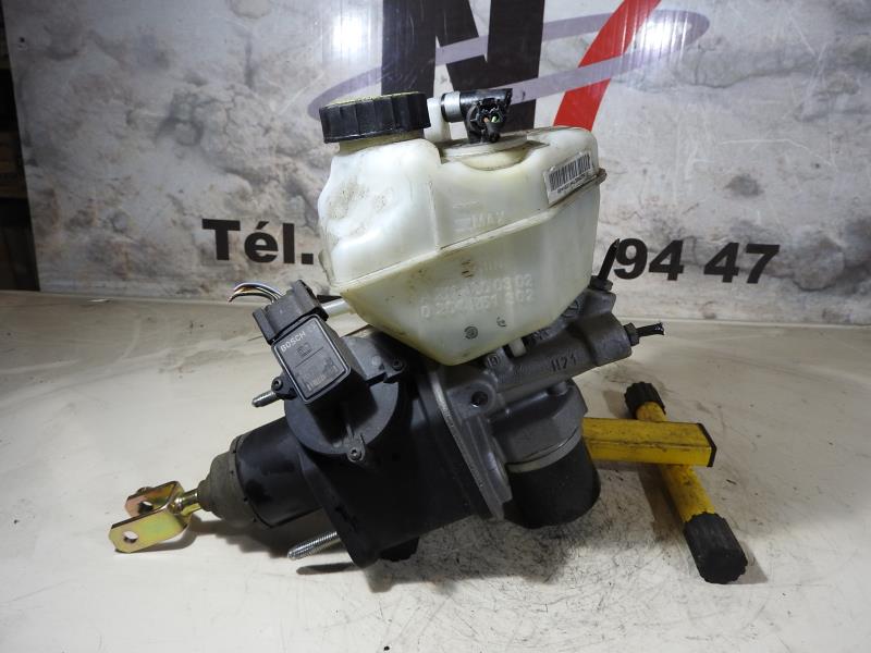 Mastervac MERCEDES CLASSE E 211 PHASE 1 Essence