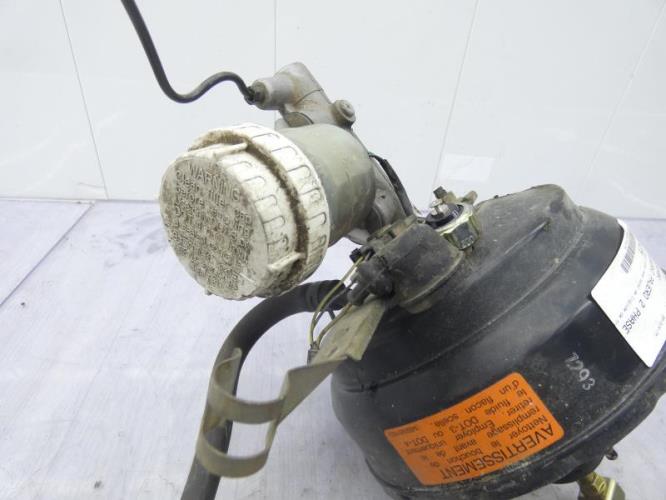 Mastervac MITSUBISHI PAJERO 2 PHASE 2 Diesel