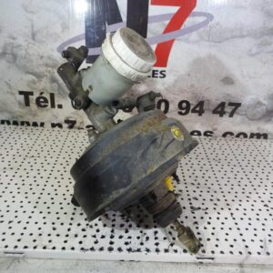 Mastervac MSC PICK UP L200 DOUBLE CABINE 1996 PHASE 1 Diesel