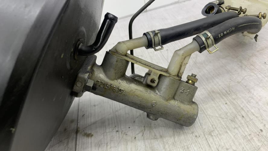 Mastervac NISSAN ALMERA TINO PHASE 2 Diesel