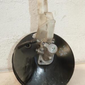 Mastervac NISSAN NOTE 1 PHASE 1 Diesel