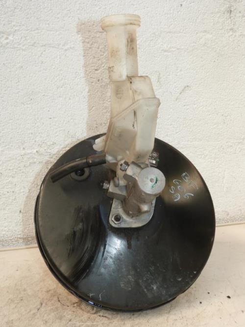 Mastervac NISSAN NOTE 1 PHASE 1 Diesel