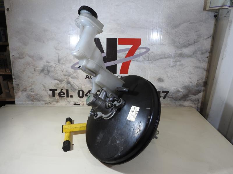 Mastervac NISSAN QASHQAI 1 PHASE 1 Diesel