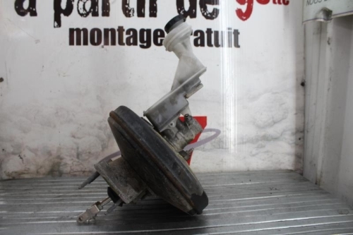 Mastervac NISSAN QASHQAI 1 PHASE 1 Diesel