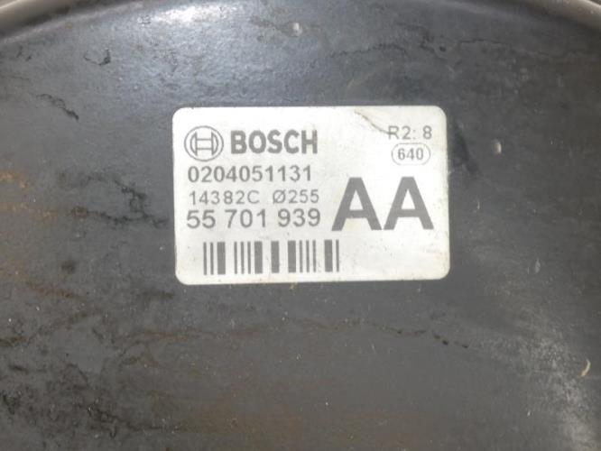 Mastervac OPEL CORSA D PHASE 1 Diesel