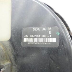 Mastervac PEUGEOT 206+ Diesel