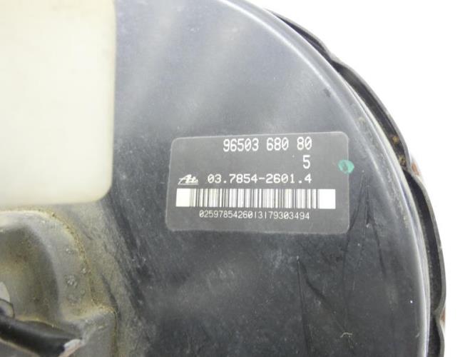 Mastervac PEUGEOT 206+ Diesel