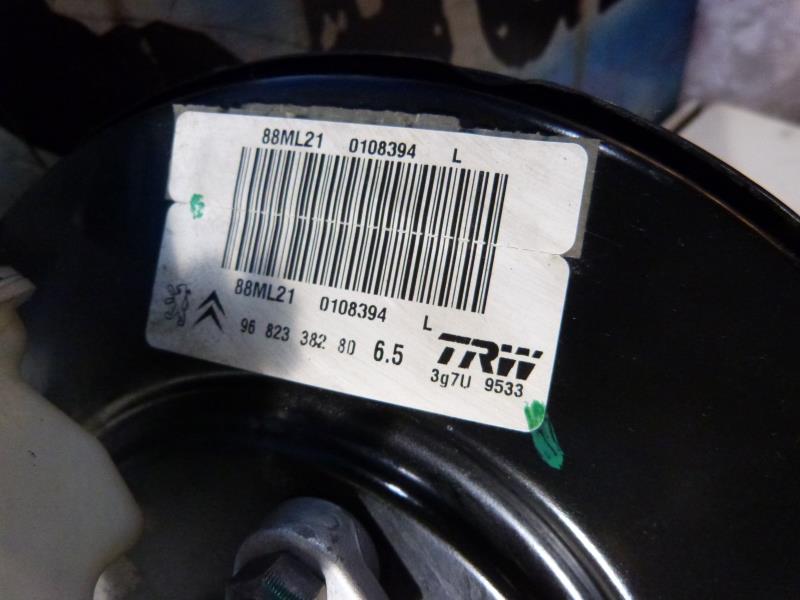 Mastervac PEUGEOT 207 PHASE 1 Essence