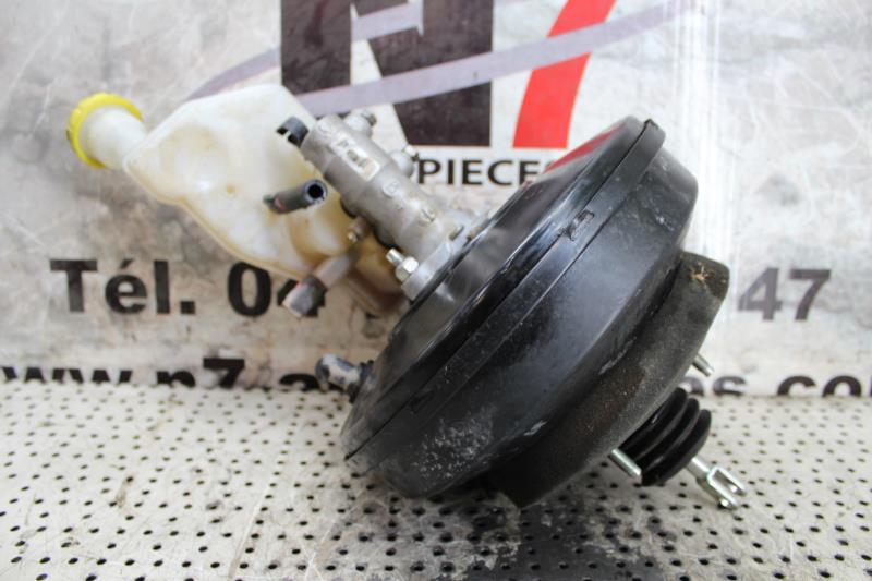 Mastervac PEUGEOT 207 PHASE 1 Diesel