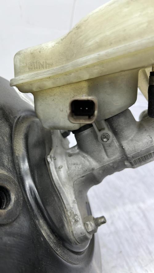 Mastervac PEUGEOT 207 PHASE 1 CABRIOLET Diesel