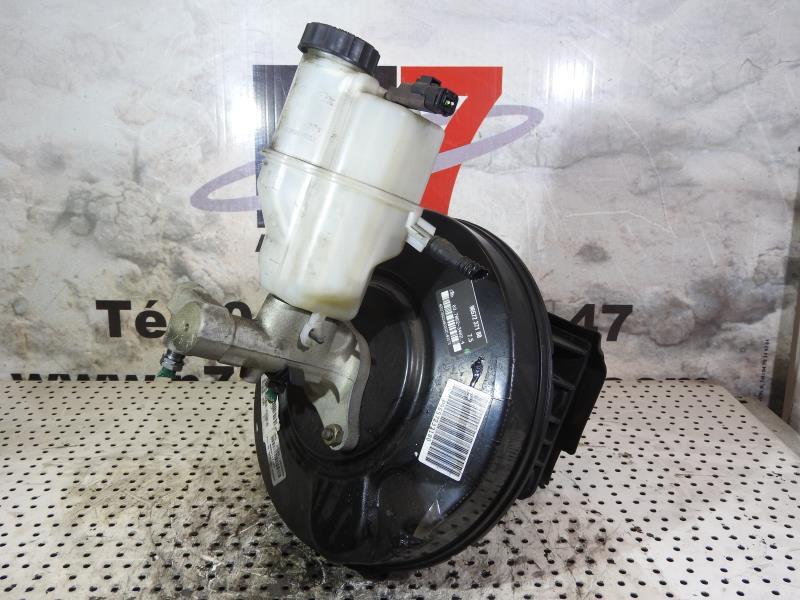 Mastervac PEUGEOT 407 PHASE 1 Diesel