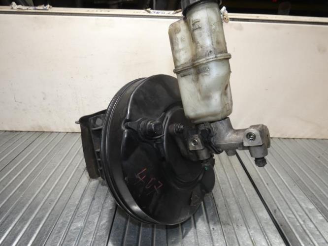 Mastervac PEUGEOT 407 PHASE 1 Diesel