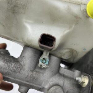 Mastervac PEUGEOT 607 PHASE 1 Diesel