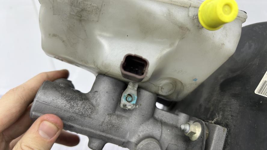 Mastervac PEUGEOT 607 PHASE 1 Diesel