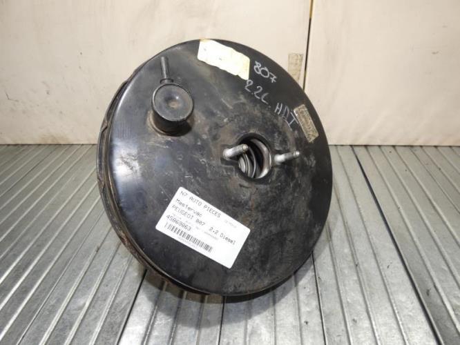 Mastervac PEUGEOT 807 Diesel