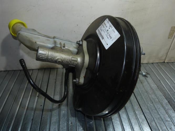 Mastervac RENAULT CLIO 3 PHASE 1 Diesel