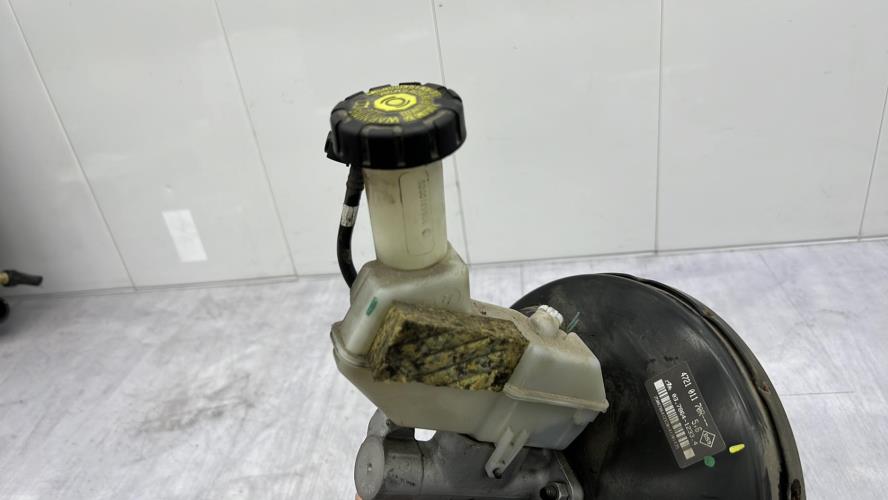 Mastervac RENAULT CLIO 3 PHASE 2 Diesel