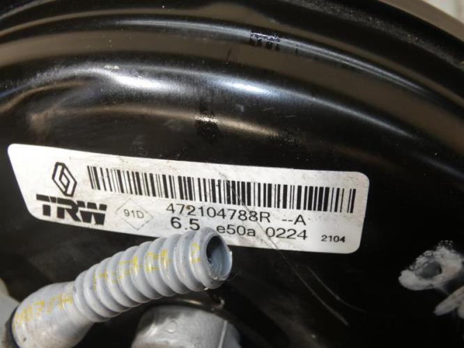 Mastervac RENAULT CLIO 4 PHASE 1 Diesel