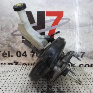 Mastervac RENAULT CLIO 3 PHASE 2 Diesel