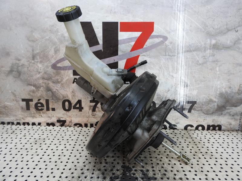 Mastervac RENAULT CLIO 3 PHASE 2 Diesel