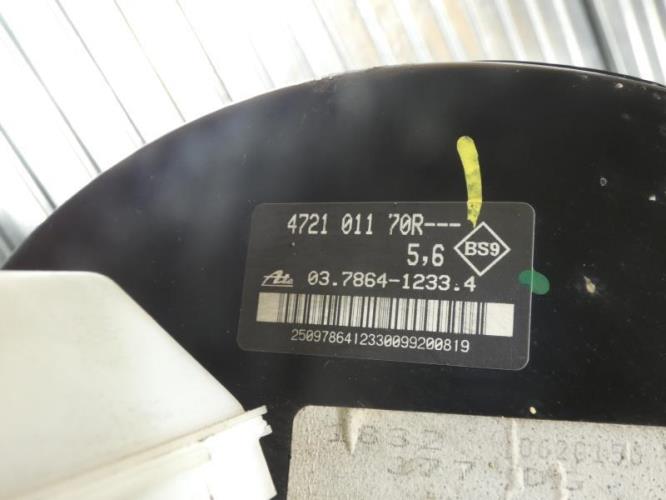 Mastervac RENAULT GRAND MODUS PHASE 2 Essence