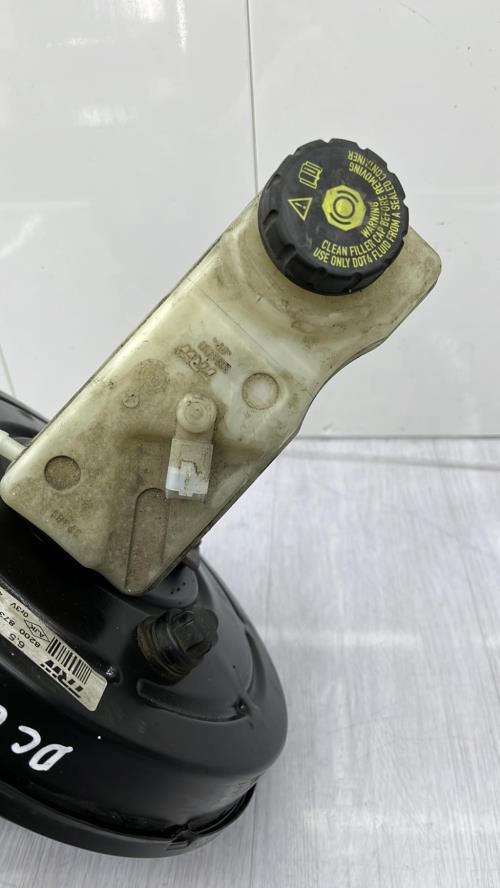 Mastervac RENAULT GRAND SCENIC 2 PHASE 2 Diesel