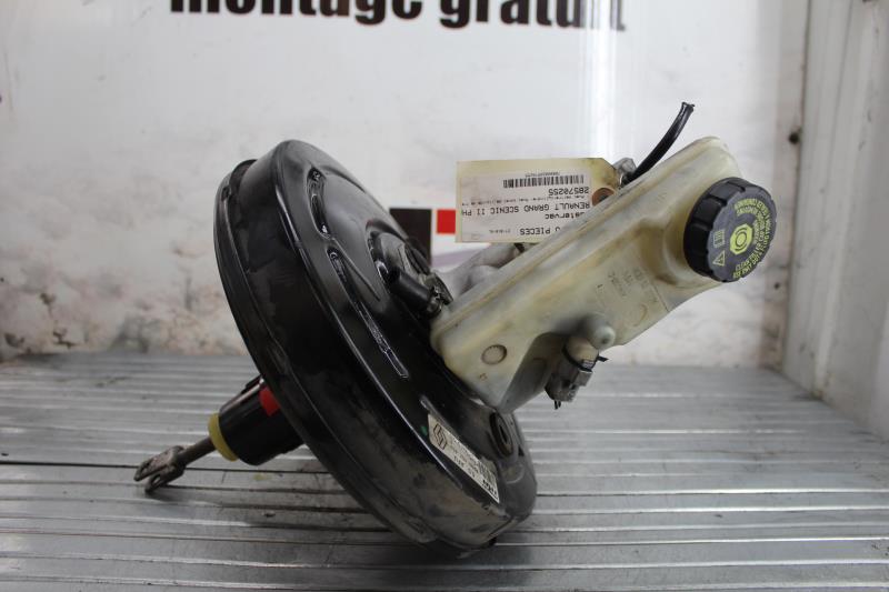 Mastervac RENAULT GRAND SCENIC 2 PHASE 1 Diesel