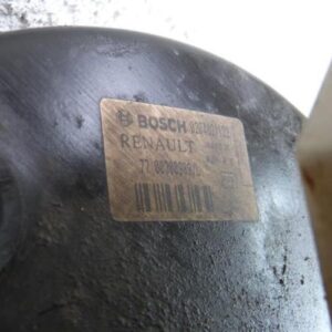Mastervac RENAULT KANGOO 1 PHASE 2 Diesel