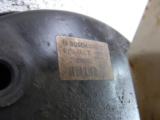 Mastervac RENAULT KANGOO 1 PHASE 2 Diesel