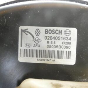 Mastervac RENAULT KANGOO 2 PHASE 1 Diesel