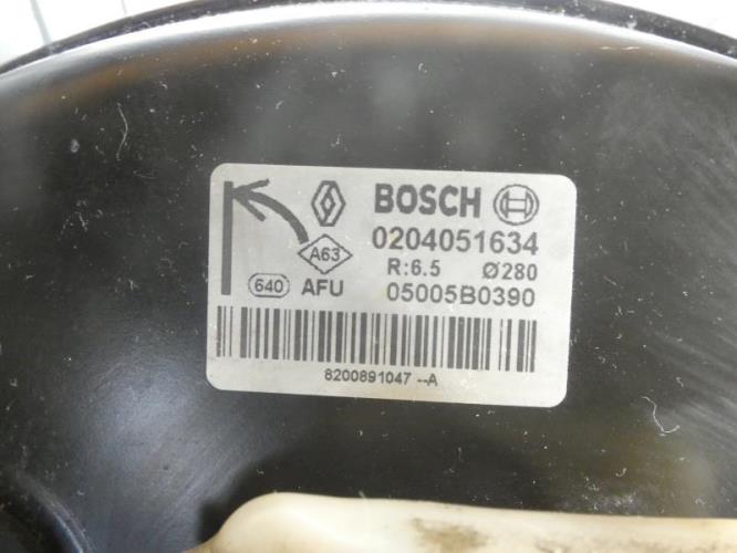 Mastervac RENAULT KANGOO 2 PHASE 1 Diesel