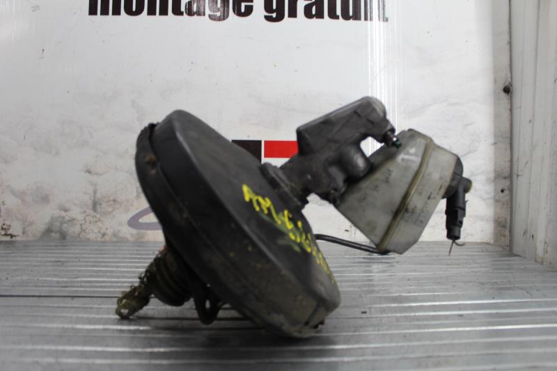 Mastervac RENAULT KANGOO 1 PHASE 2 Diesel